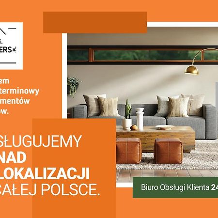 Family Apartment Bogatynska Bemowo By Noclegi Renters Warsaw Exterior photo
