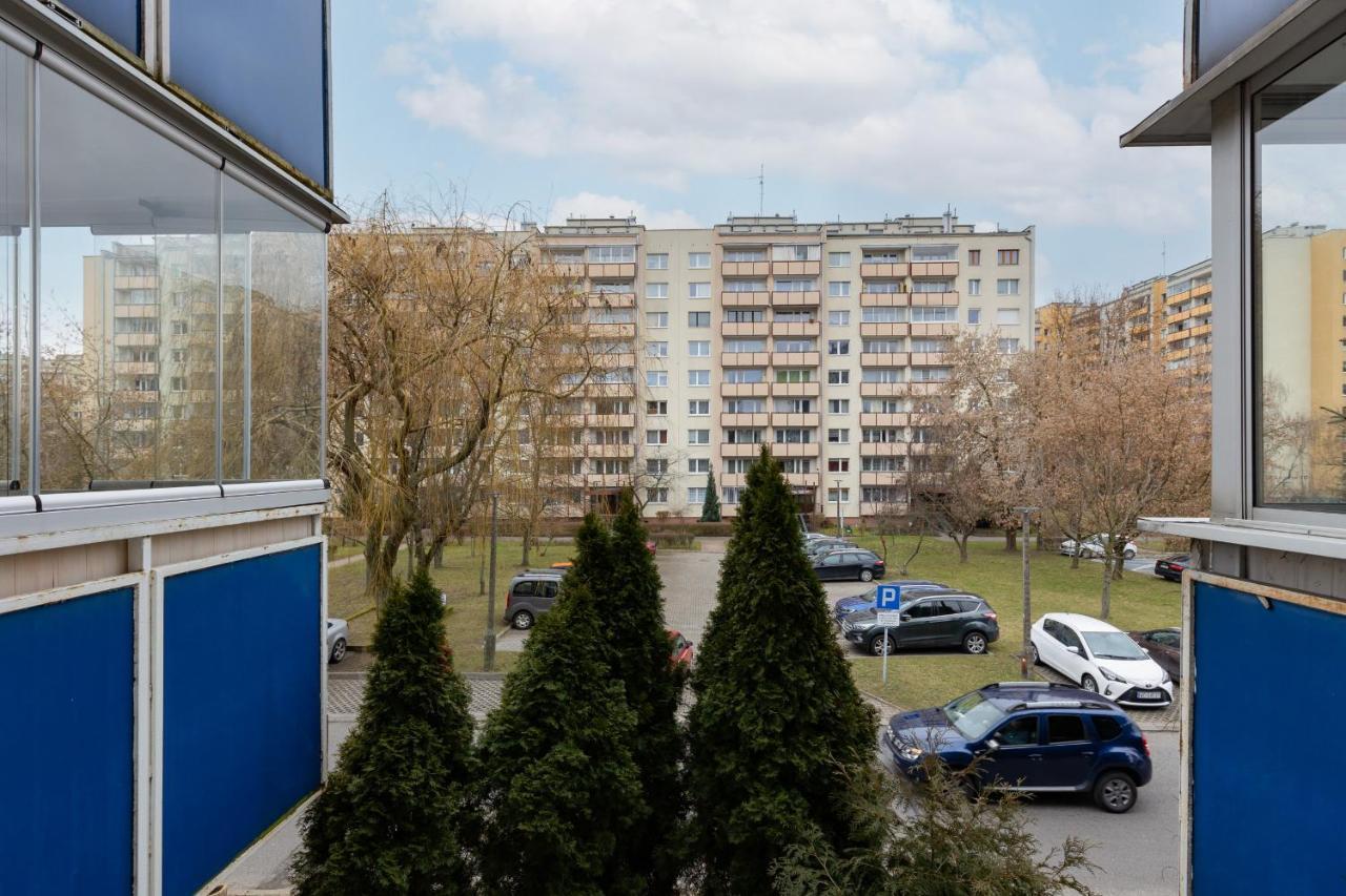 Family Apartment Bogatynska Bemowo By Noclegi Renters Warsaw Exterior photo