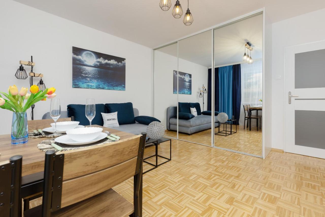 Family Apartment Bogatynska Bemowo By Noclegi Renters Warsaw Exterior photo