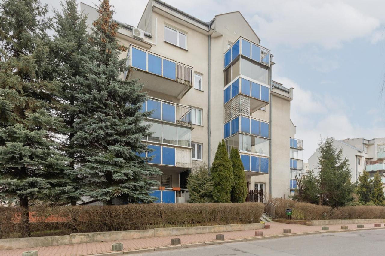 Family Apartment Bogatynska Bemowo By Noclegi Renters Warsaw Exterior photo